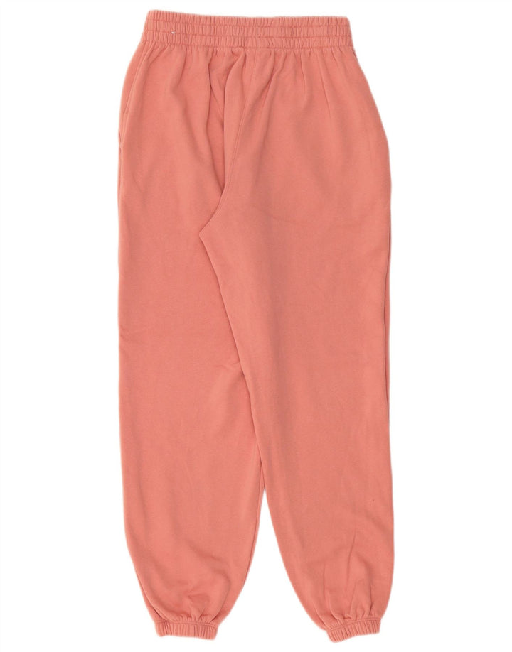NIKE Pantaloni Tuta da Ragazza Joggers 12-13 Anni Large Rosa Cotone
