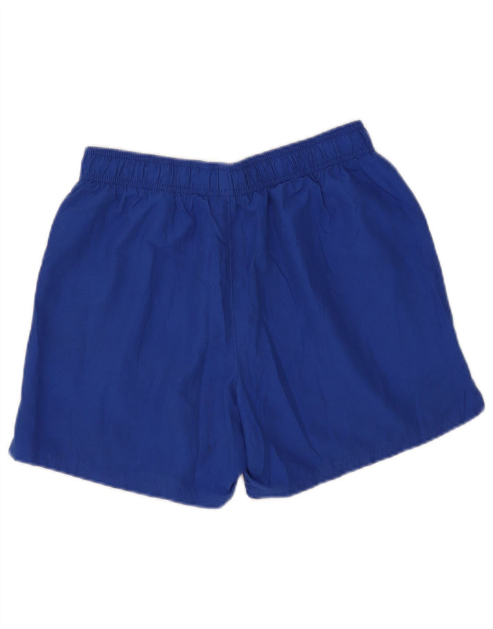 Pantaloncini sportivi Nike da uomo di colore blu medio
