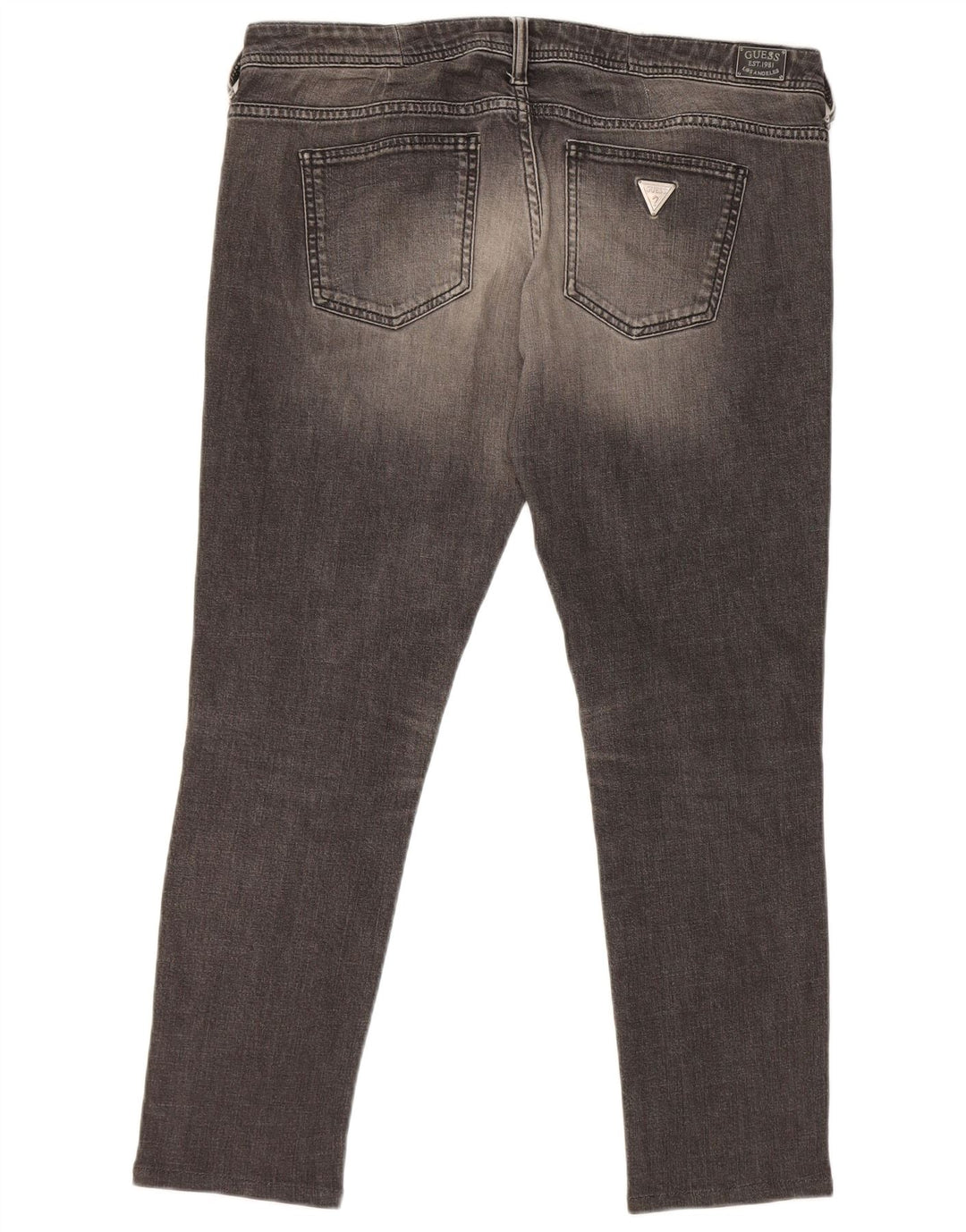 Jeans Guess Foxy Skinny da donna W38 L27 Grigi