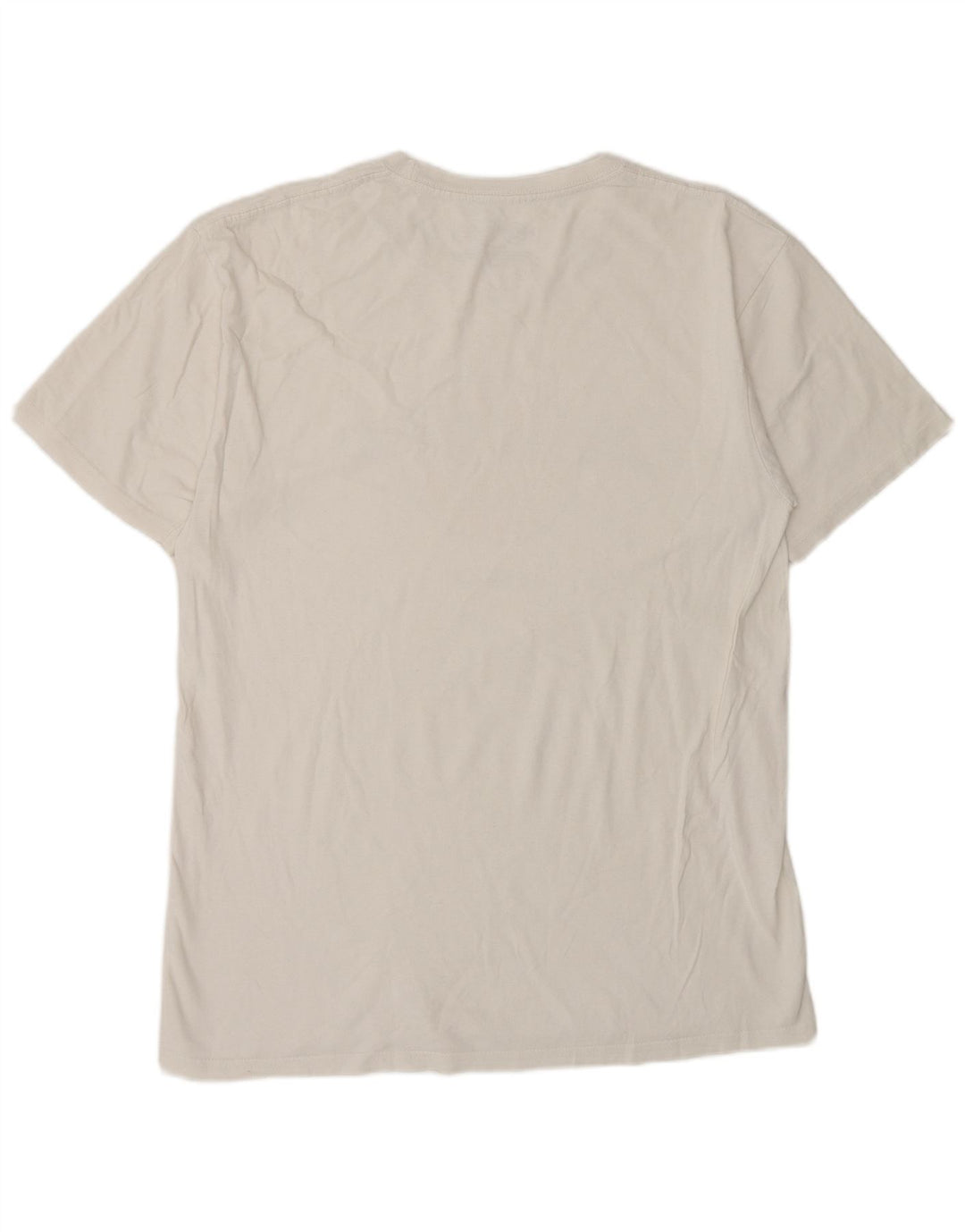 HARD ROCK CAFE T-shirt grafica da uomo Venice Top grande in cotone bianco