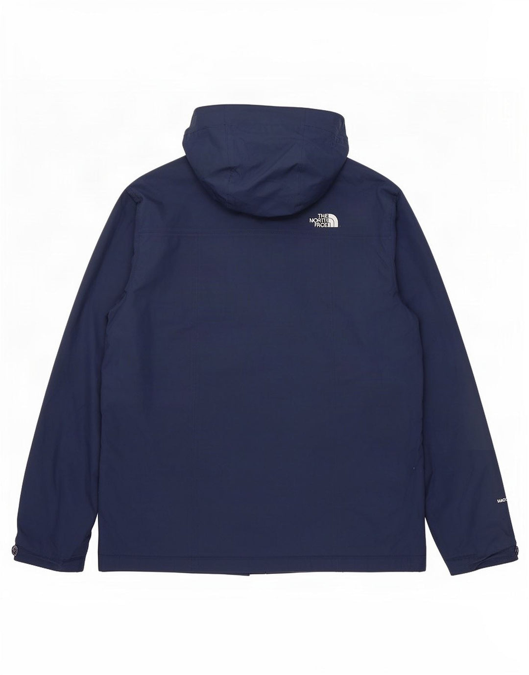 Giacca antipioggia da uomo con cappuccio The North Face UK 40 Large in poliestere blu navy