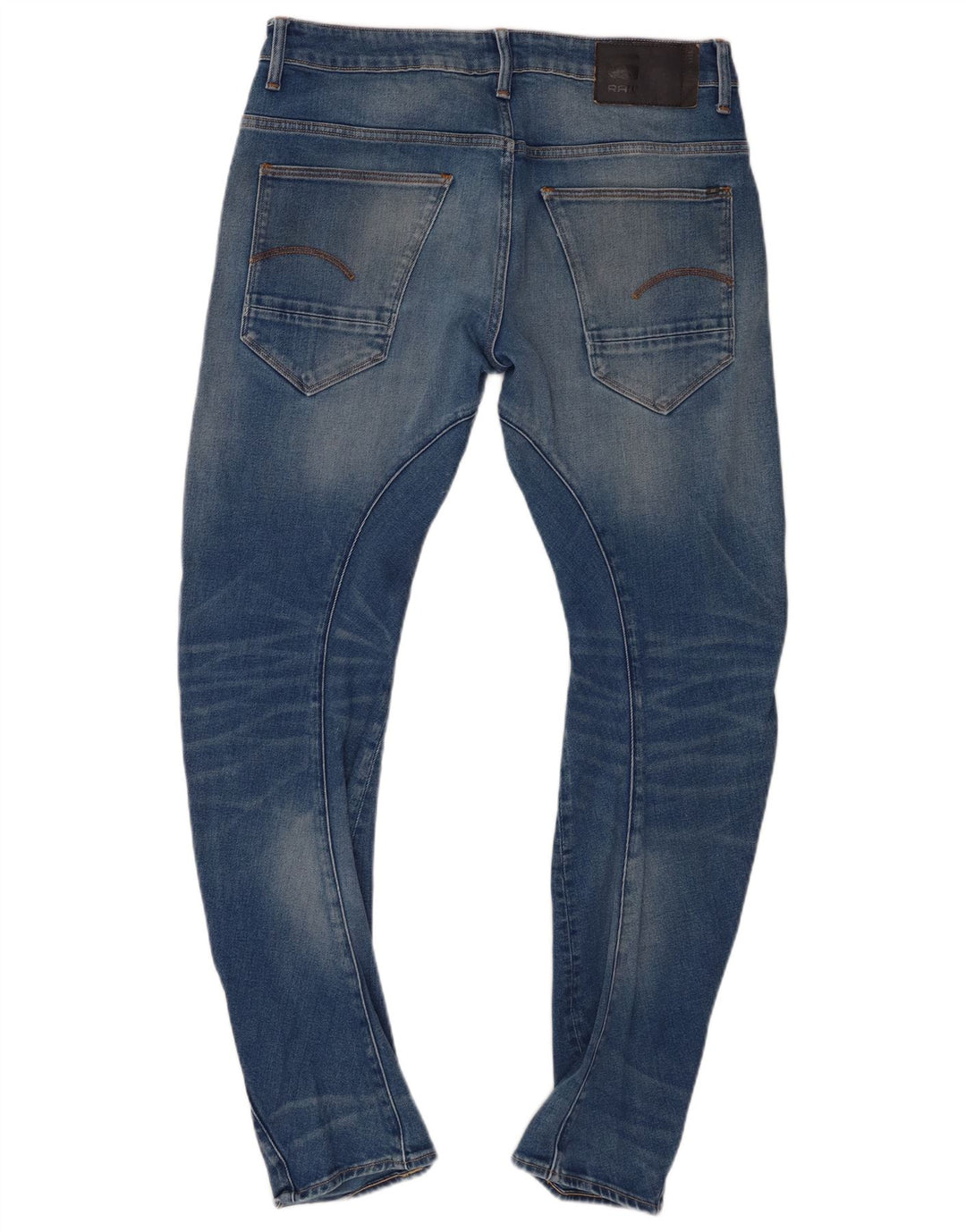 Jeans G-Star da uomo 3D Arc Slim W32 L32 cotone blu