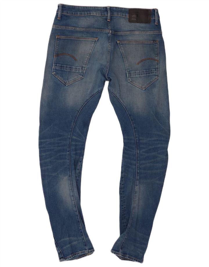 Jeans G-Star da uomo 3D Arc Slim W32 L32 cotone blu
