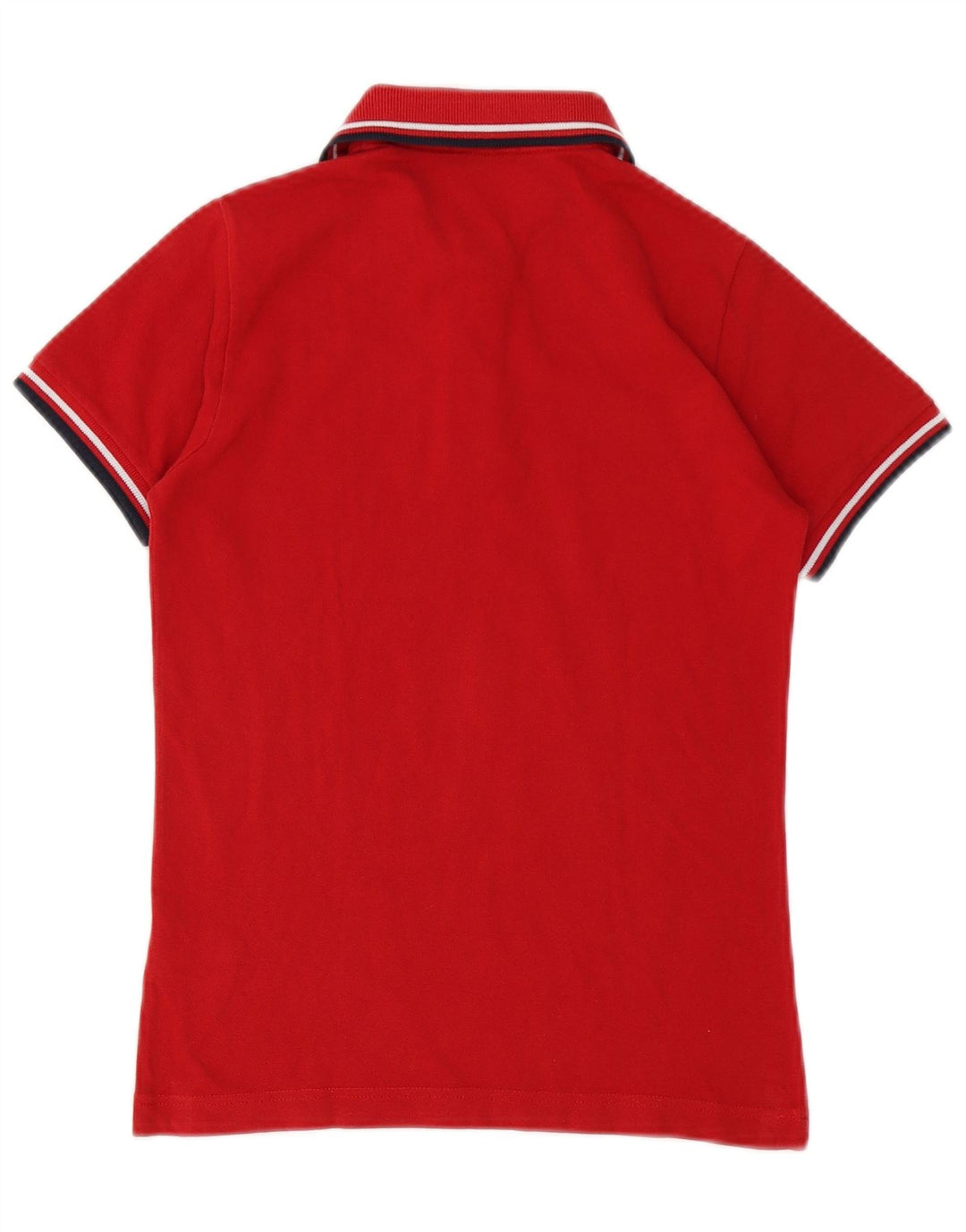 Polo Fred Perry da bambino 9-10 anni in cotone rosso