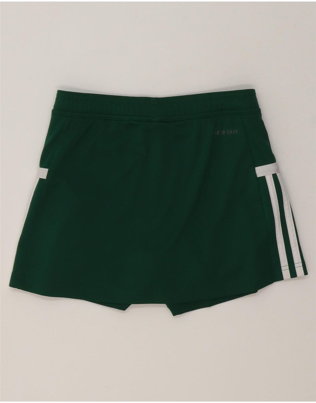 Gonna Adidas Bambina 11-12 Anni Verde Poliestere