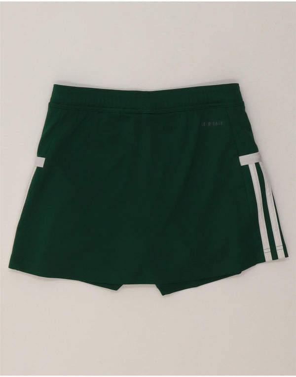 Gonna Adidas Bambina 11-12 Anni Verde Poliestere