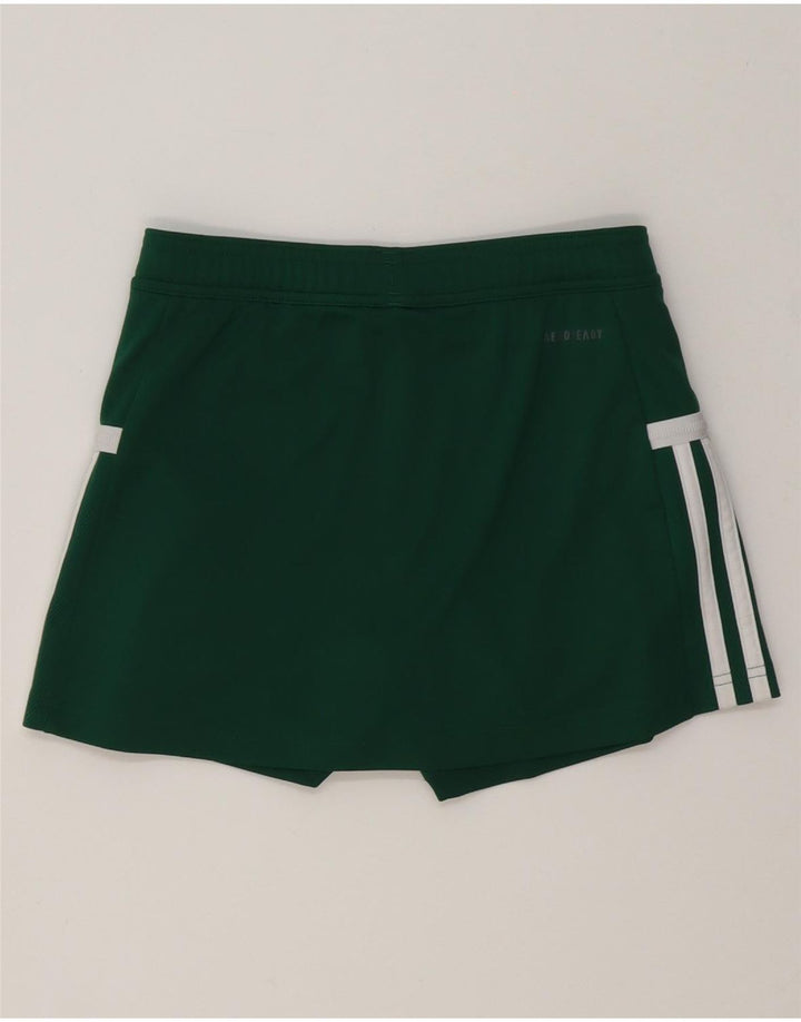 Gonna Adidas Bambina 11-12 Anni Verde Poliestere
