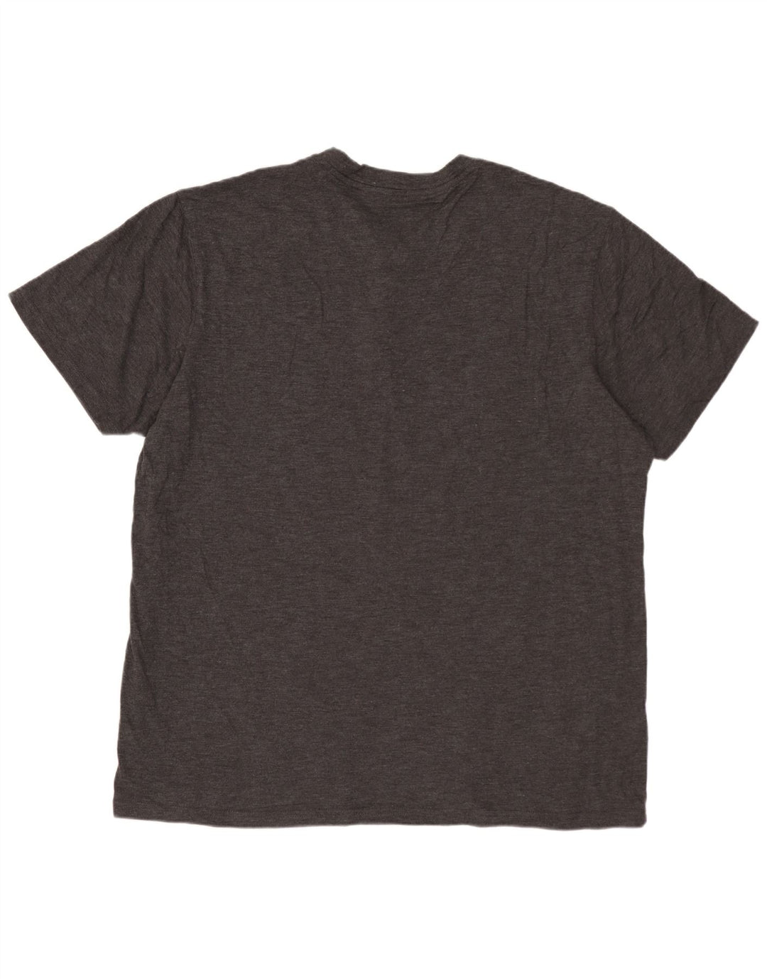 T-shirt da uomo EDDIE BAUER grande in cotone grigio
