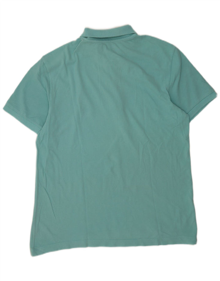 Polo Kappa Uomo XL Blu