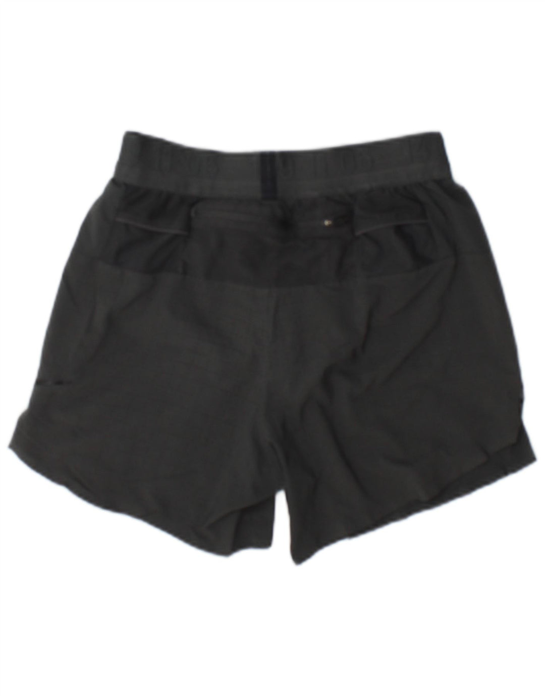 Pantaloncini sportivi Nike da donna UK 10 piccoli grigi