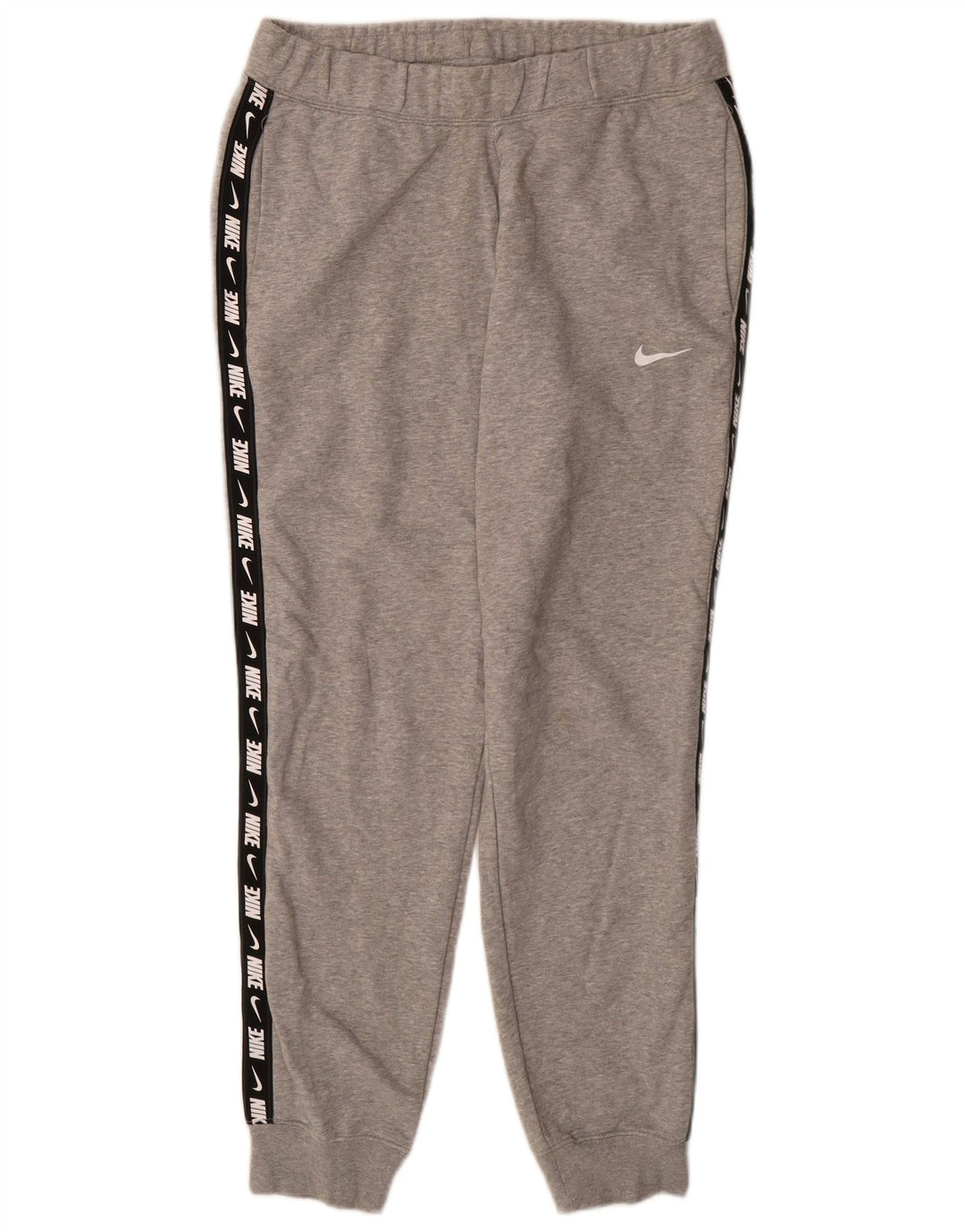 Pantaloni da tuta con grafica Nike da uomo, pantaloni da jogging, color grigio medio