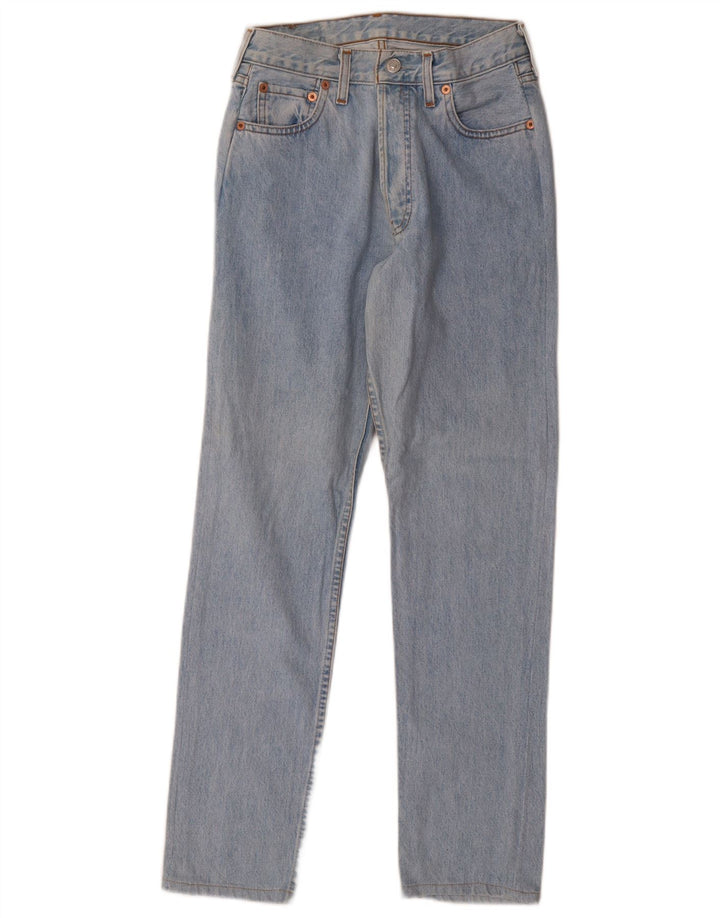 Jeans dritti Levi's 517 da donna W25 L29 Blu