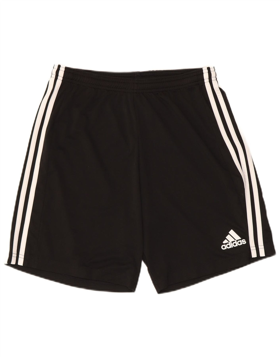 Pantaloncini sportivi Adidas Aeroready da uomo medio poliestere nero