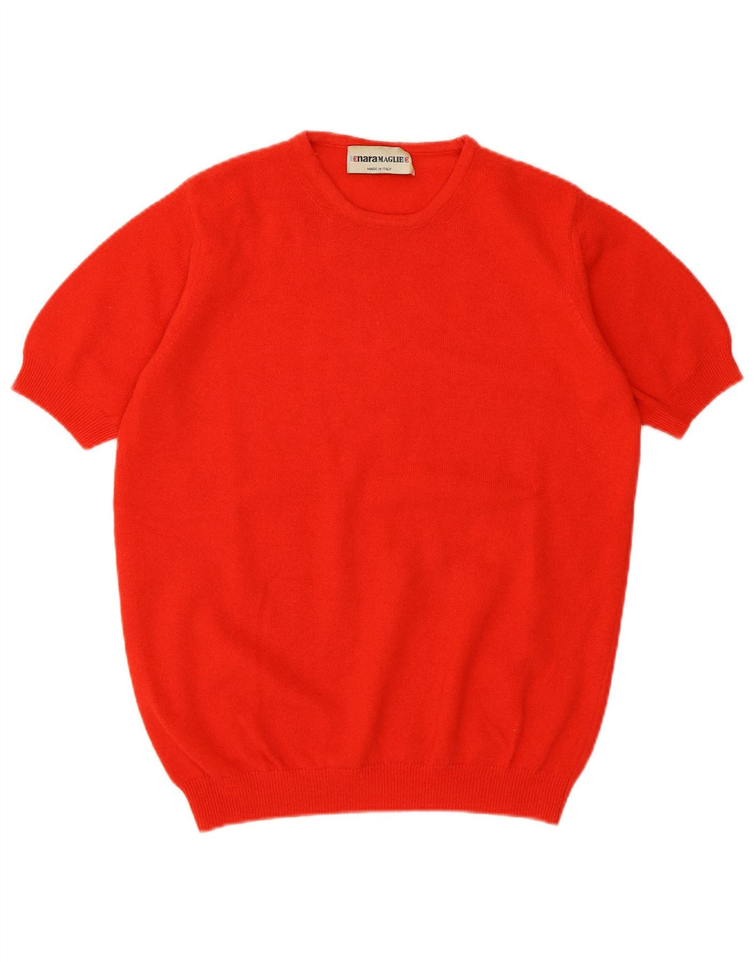 Enara Maglie Set da 2 pezzi da donna UK 14 Lana rossa media