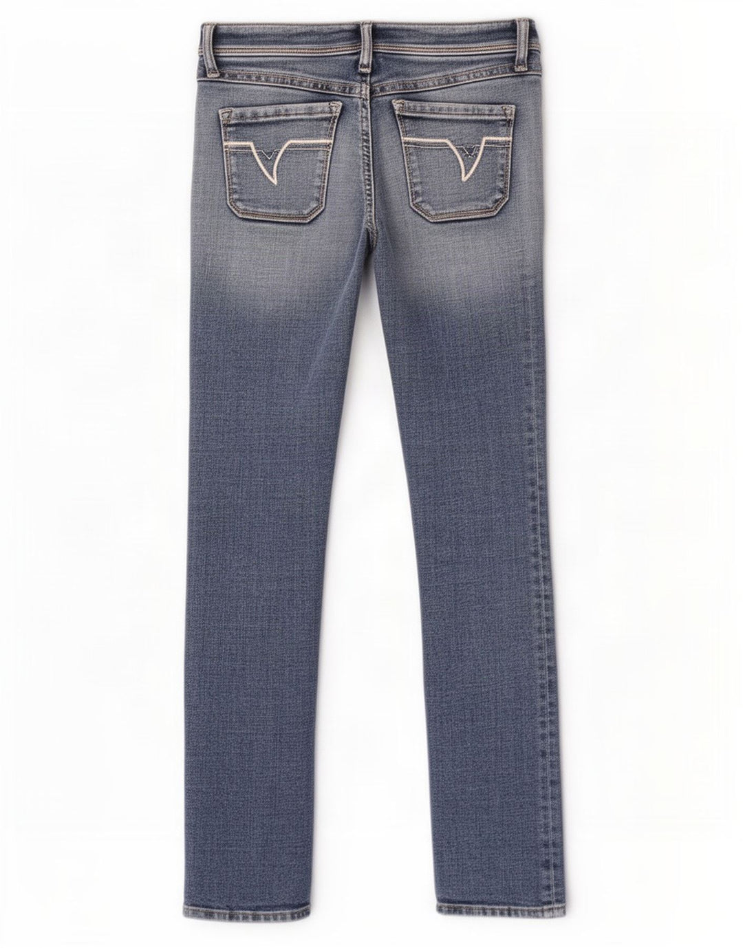 Jeans Lowky Slim da donna Diesel W29 L32 in cotone blu