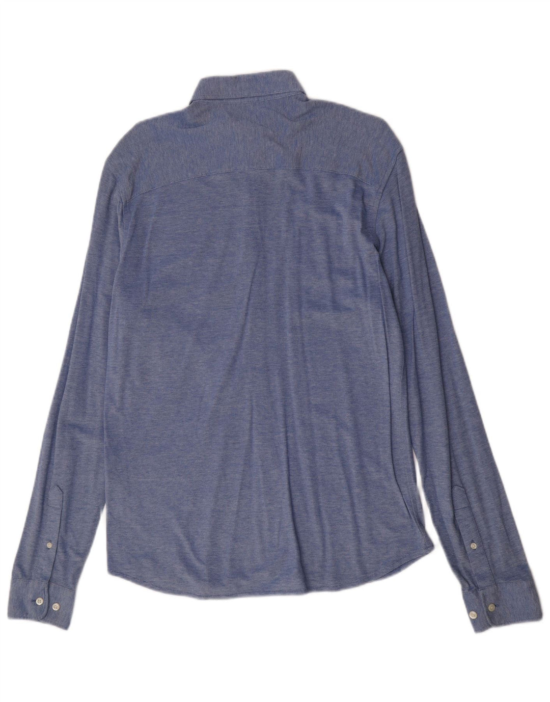 Camicia Uomo Jack & Jones Piccola Blu Cotone