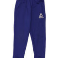 Pantaloni Tuta Ragazzi Reebok Joggers 6-7 Anni Piccolo Blu Poliestere