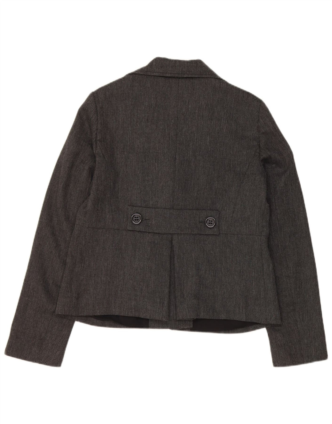 Giacca blazer doppiopetto da donna Penny Black UK 12 Grigio medio
