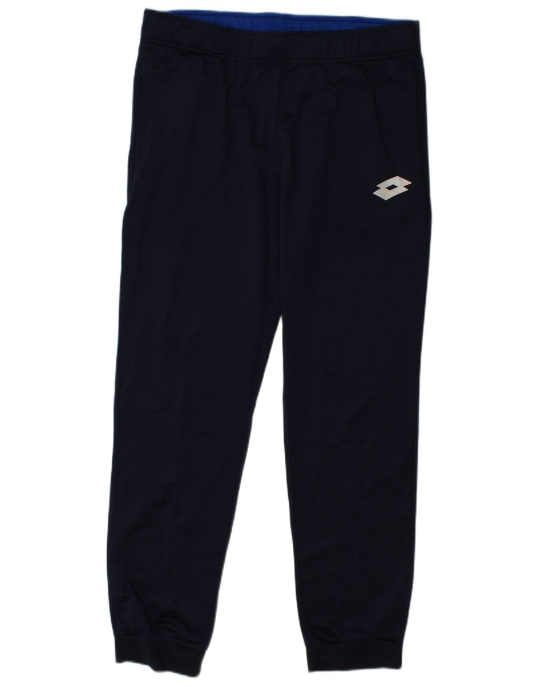 Pantaloni da tuta da uomo LOTTO Joggers Large Blu Navy