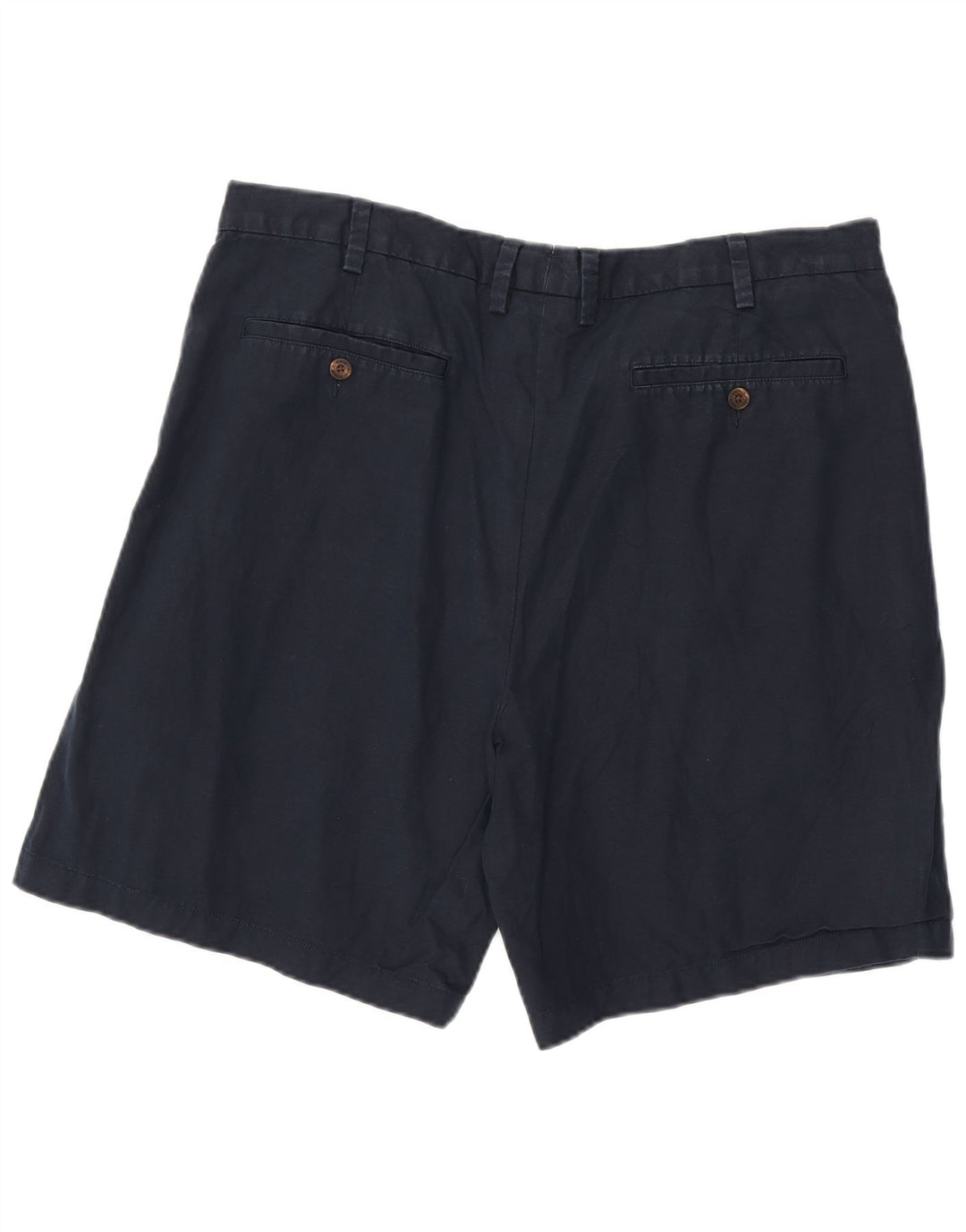 Pantaloncini chino da uomo ORVIS W40 XL in cotone blu navy