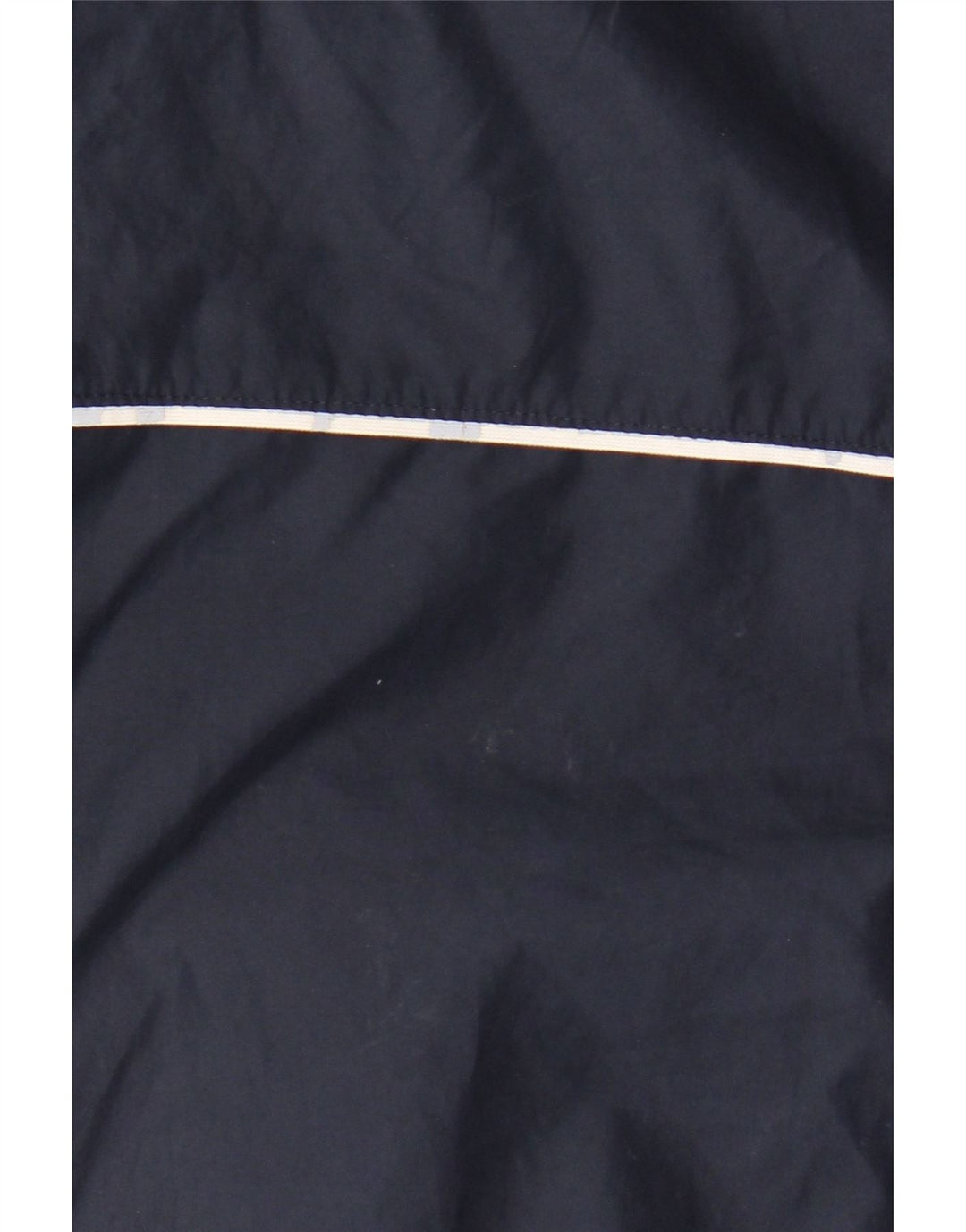 Giacca da ginnastica da uomo Nike Pullover UK 45/47 XL Poliestere blu navy