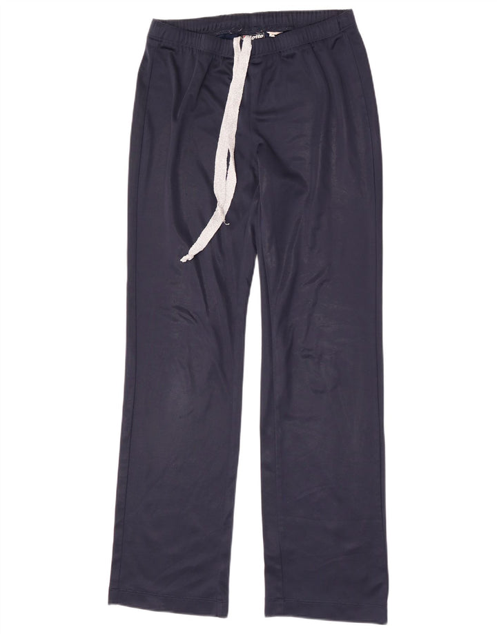Pantaloni da tuta da donna Lotto UK 14 Medio Blu Navy