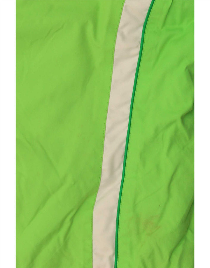 Giacca da sci oversize con cappuccio da donna Colmar IT 40 XS Green Colourblock