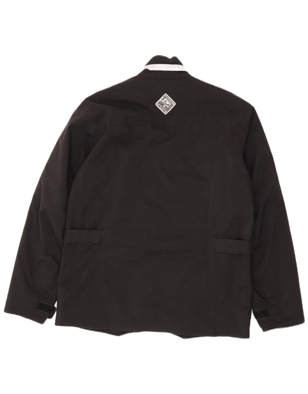 Giacca utility da uomo Tucano Urbano UK 36 Small Nylon nero