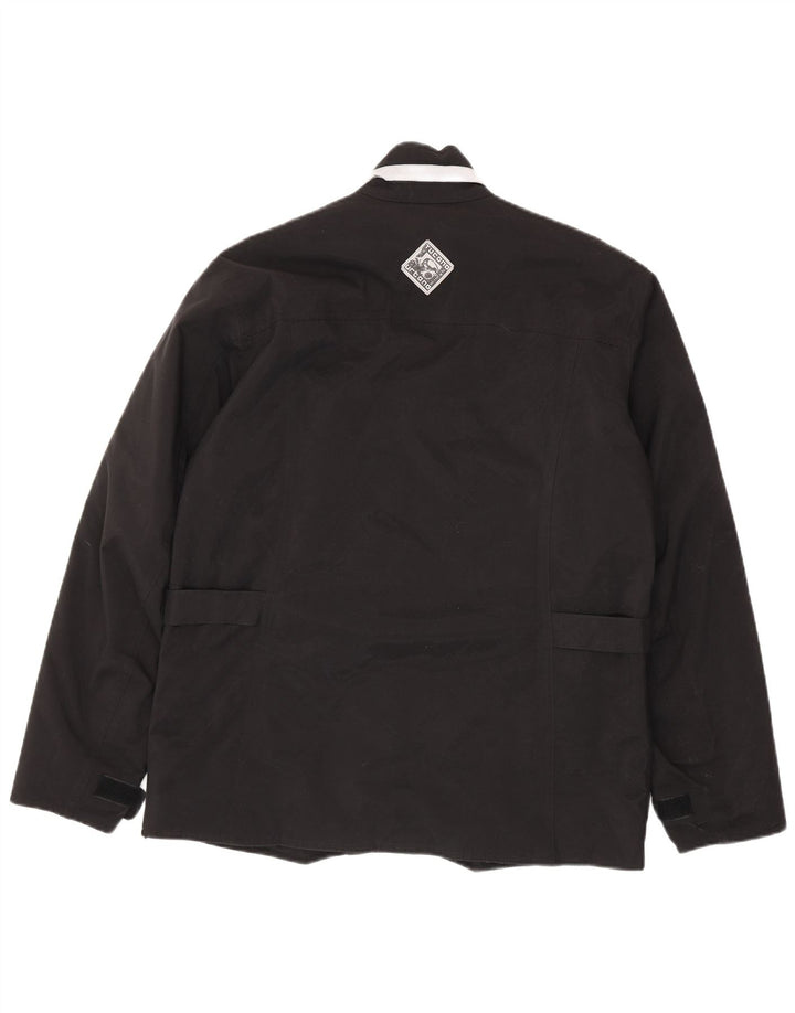 Giacca utility da uomo Tucano Urbano UK 36 Small Nylon nero