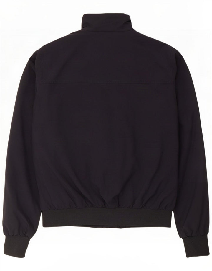 Helly Hansen Giubbotto bomber da uomo UK 38 Medio Blu navy Poliammide