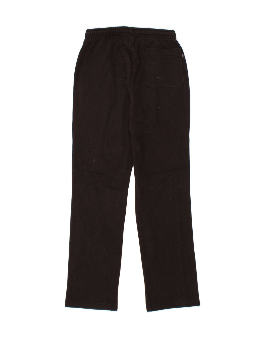 ASICS Mens Tracksuit Trousers Small Black Cotton Vintage Asics and Second-Hand Asics from Messina Hembry 