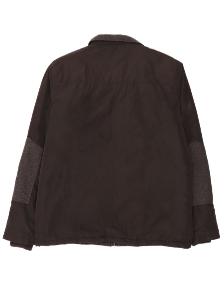 Giacca utility da uomo Ellesse UK 42 XL Nera