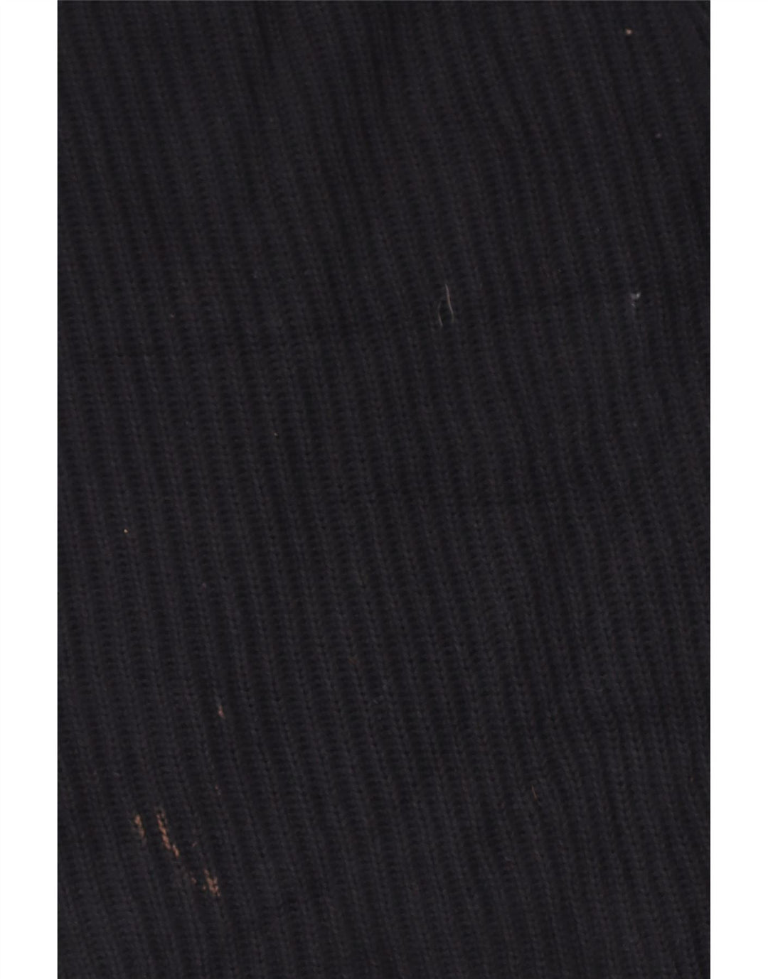 Maglione cardigan con zip intera da uomo Calvin Klein in cotone blu navy medio