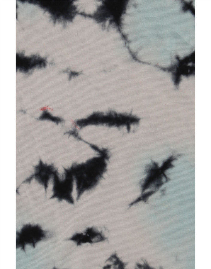 LEVI'S Mens Top Long Sleeve Small Multicoloured Tie Dye Cotton Vintage Levi's and Second-Hand Levi's from Messina Hembry 
