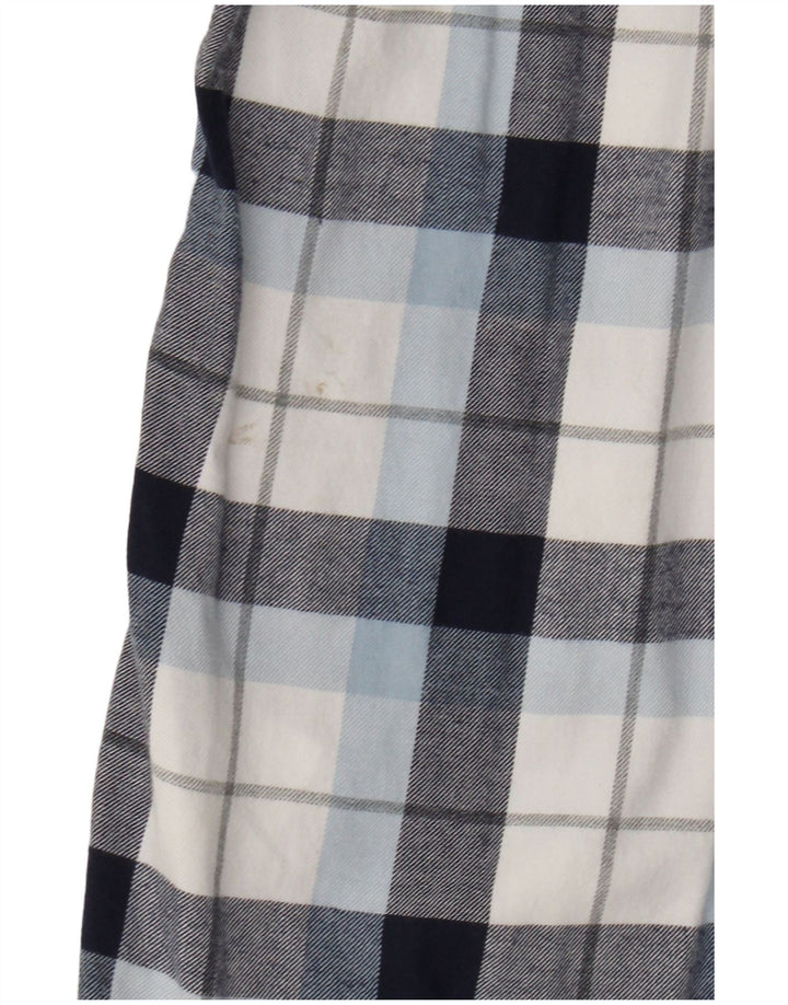 Camicia Carrera da uomo vestibilità regolare XL in cotone blu