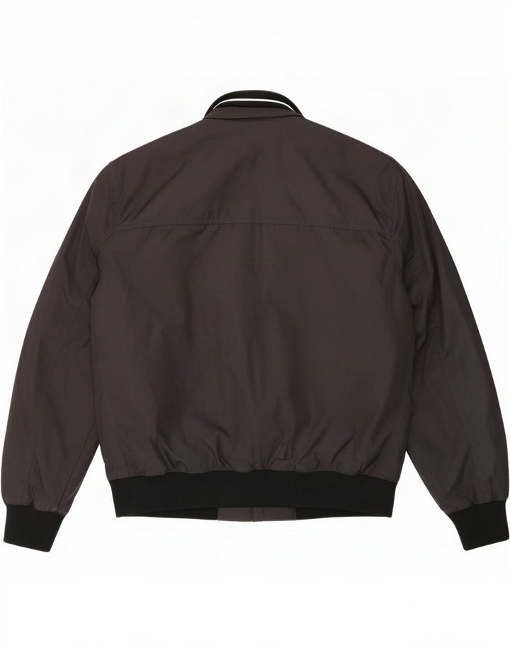 Giubbotto bomber da uomo Marina Yachting IT 54 2XL Poliestere grigio
