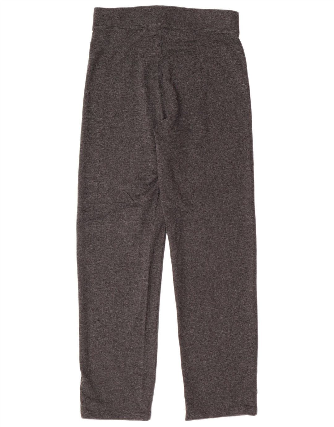 Pantaloni da tuta da donna Marks & Spencer UK 10 piccoli in cotone grigio