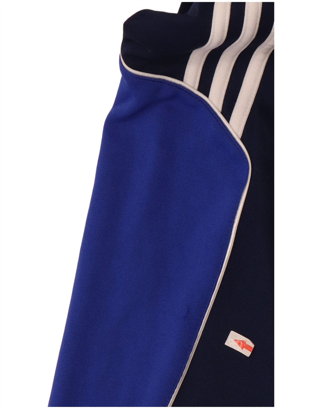 Pantaloni da tuta Adidas Climalite da uomo, colore blu navy medio