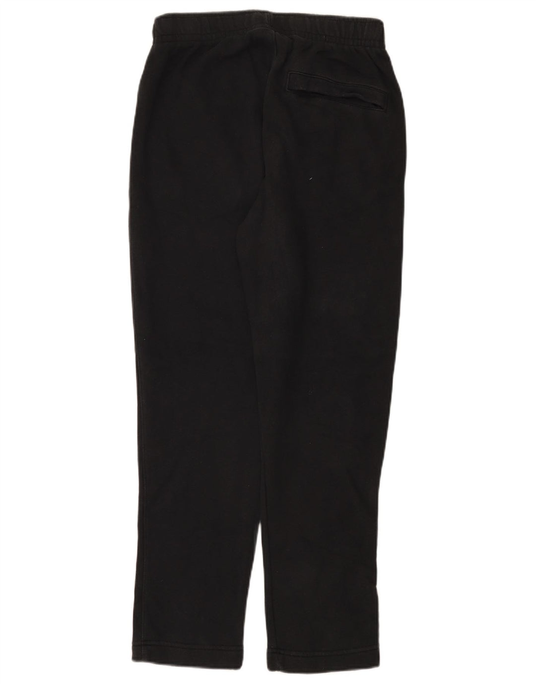 Pantaloni da tuta Nike da uomo piccoli in cotone nero