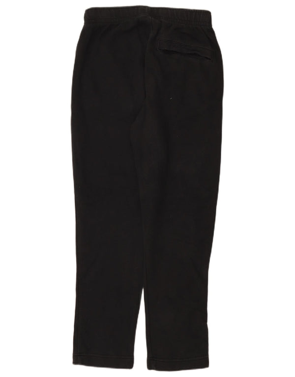 Pantaloni da tuta Nike da uomo piccoli in cotone nero