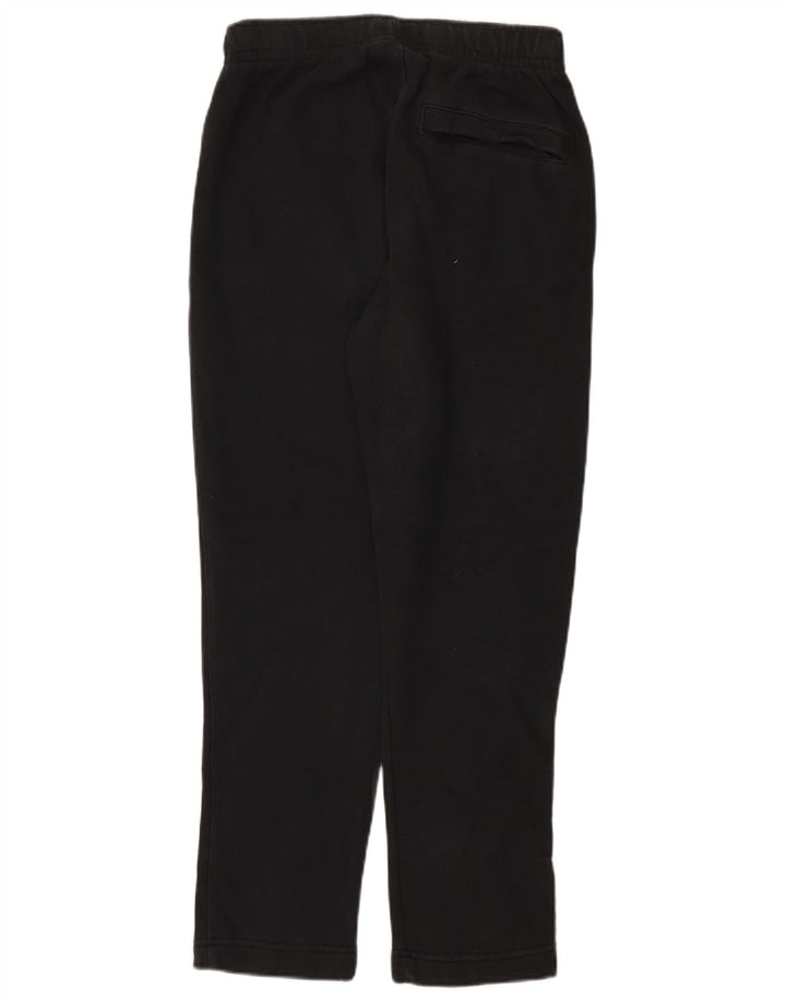 Pantaloni da tuta Nike da uomo piccoli in cotone nero