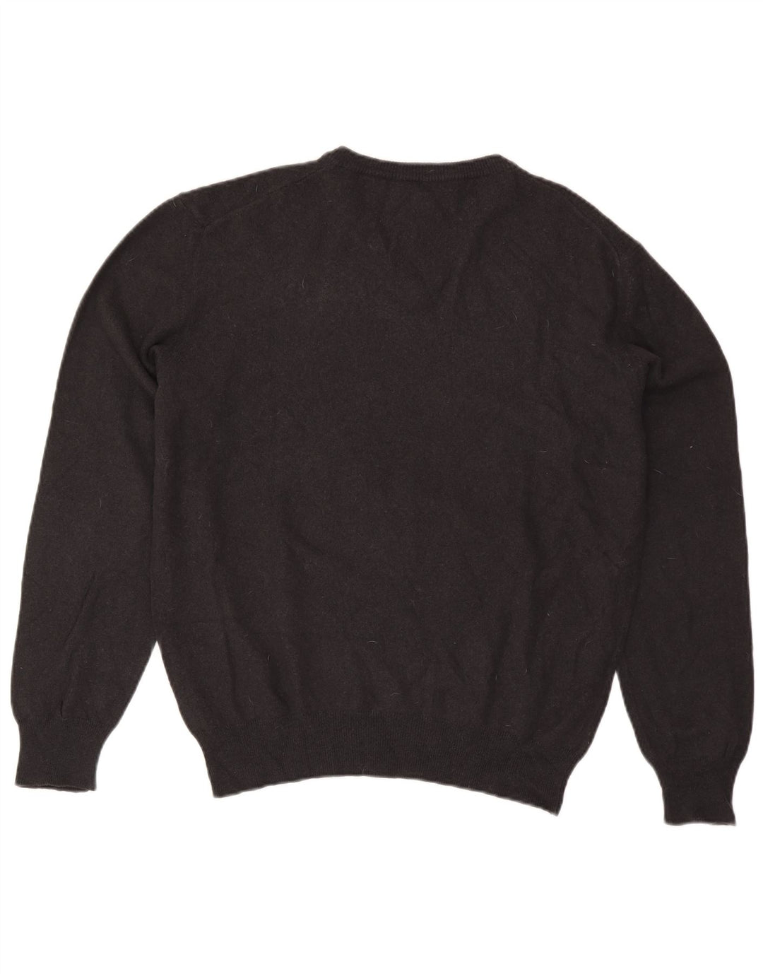 Maglione Uomo Trussardi Jeans con Scollo a V 3XL Grigio