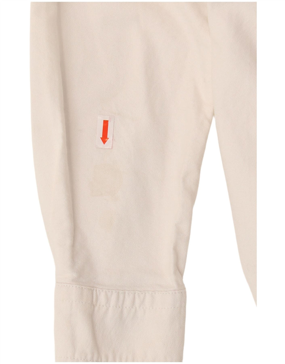 RALPH LAUREN Boys Shirt 5-6 Years White Cotton