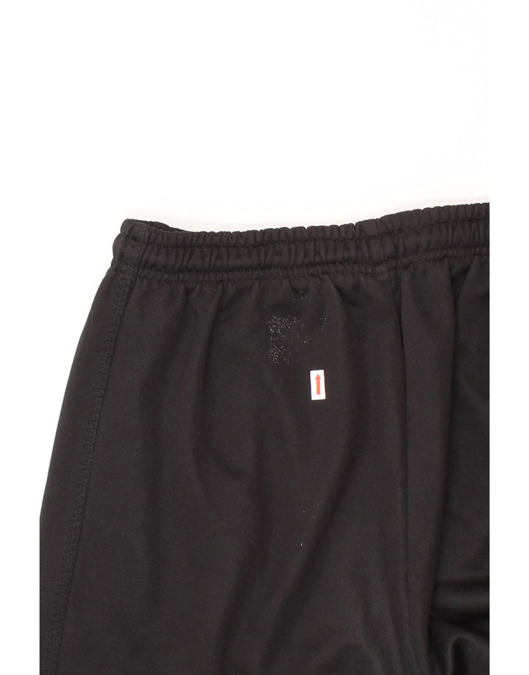 DIADORA Mens Tracksuit Trousers Joggers UK 40 Medium  Black Polyester Vintage Diadora and Second-Hand Diadora from Messina Hembry 
