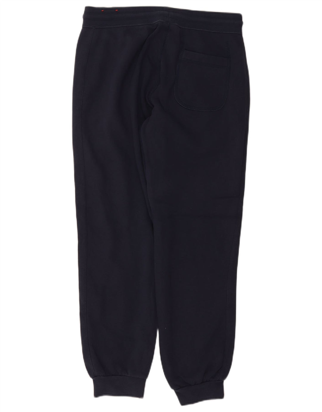 NIKE Pantaloni da tuta da uomo con grafica Air Graphic Joggers medio cotone blu navy