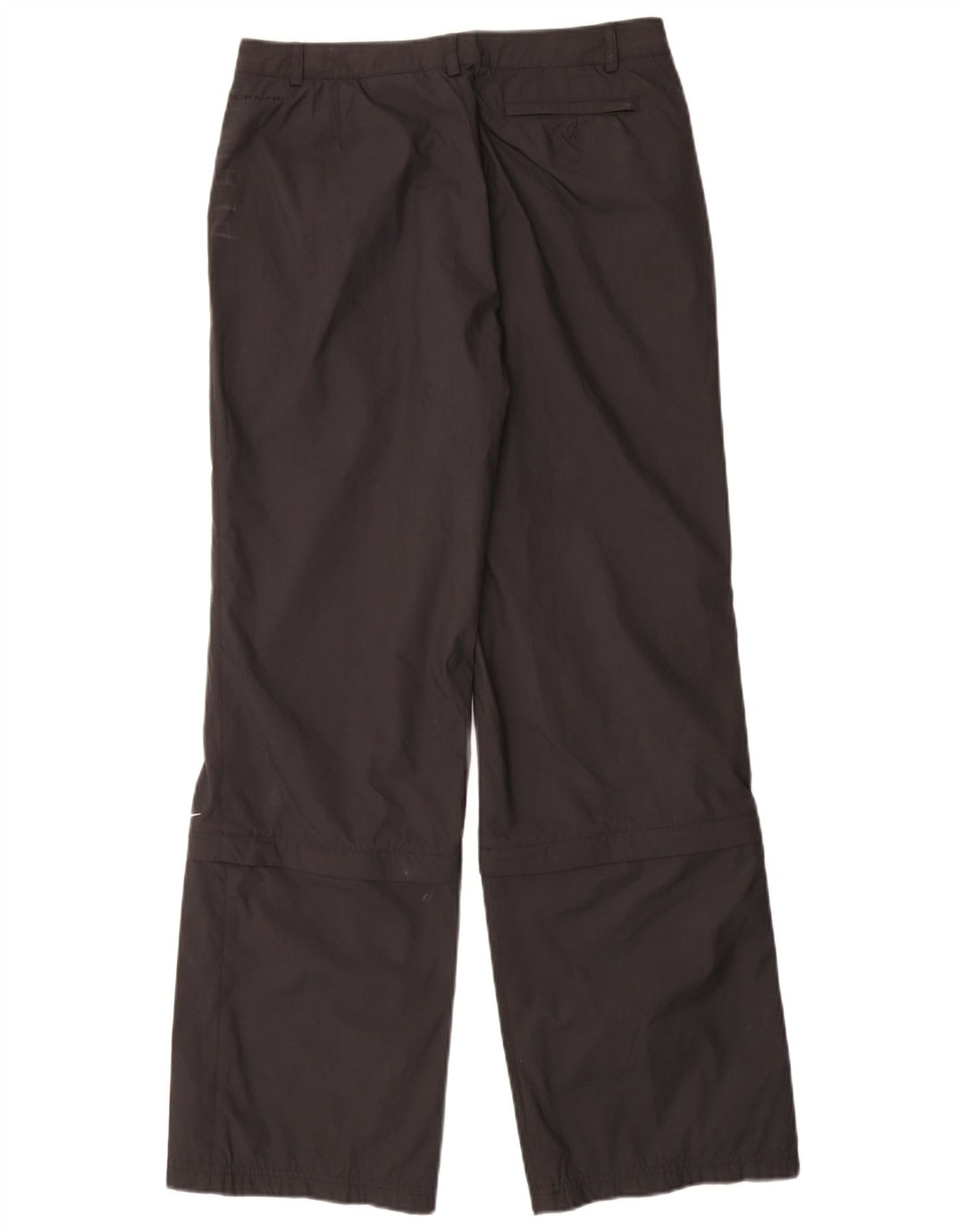 Pantaloni da tuta da donna NIKE UK 12 medio nero poliestere