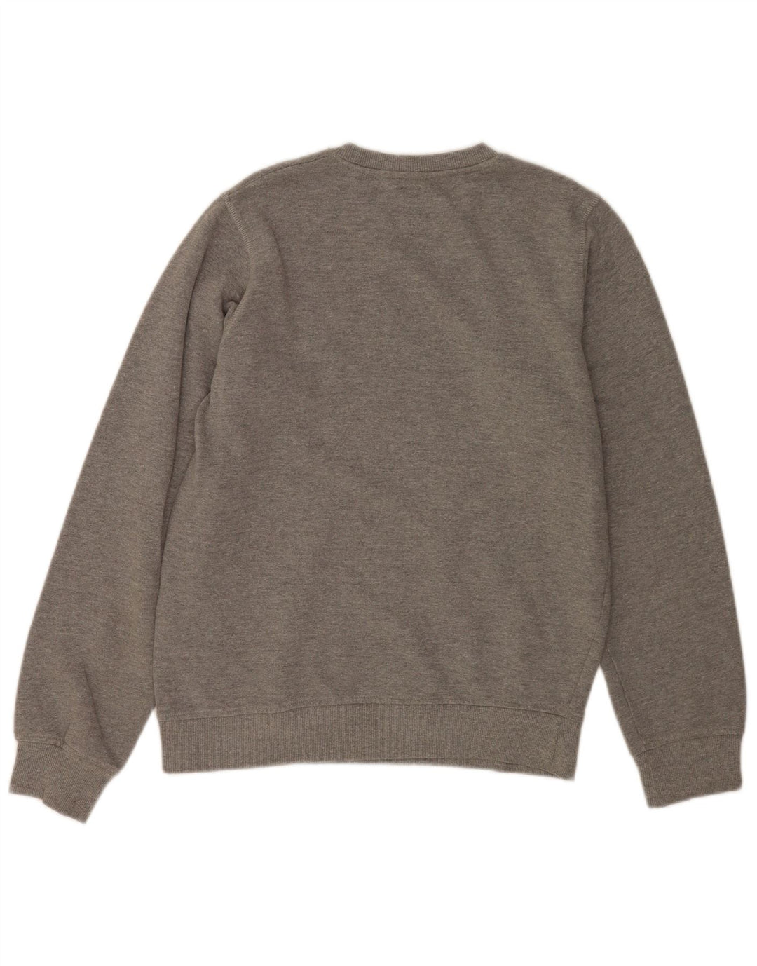 Dickies Felpa da Uomo Maglione Piccolo Cotone Grigio