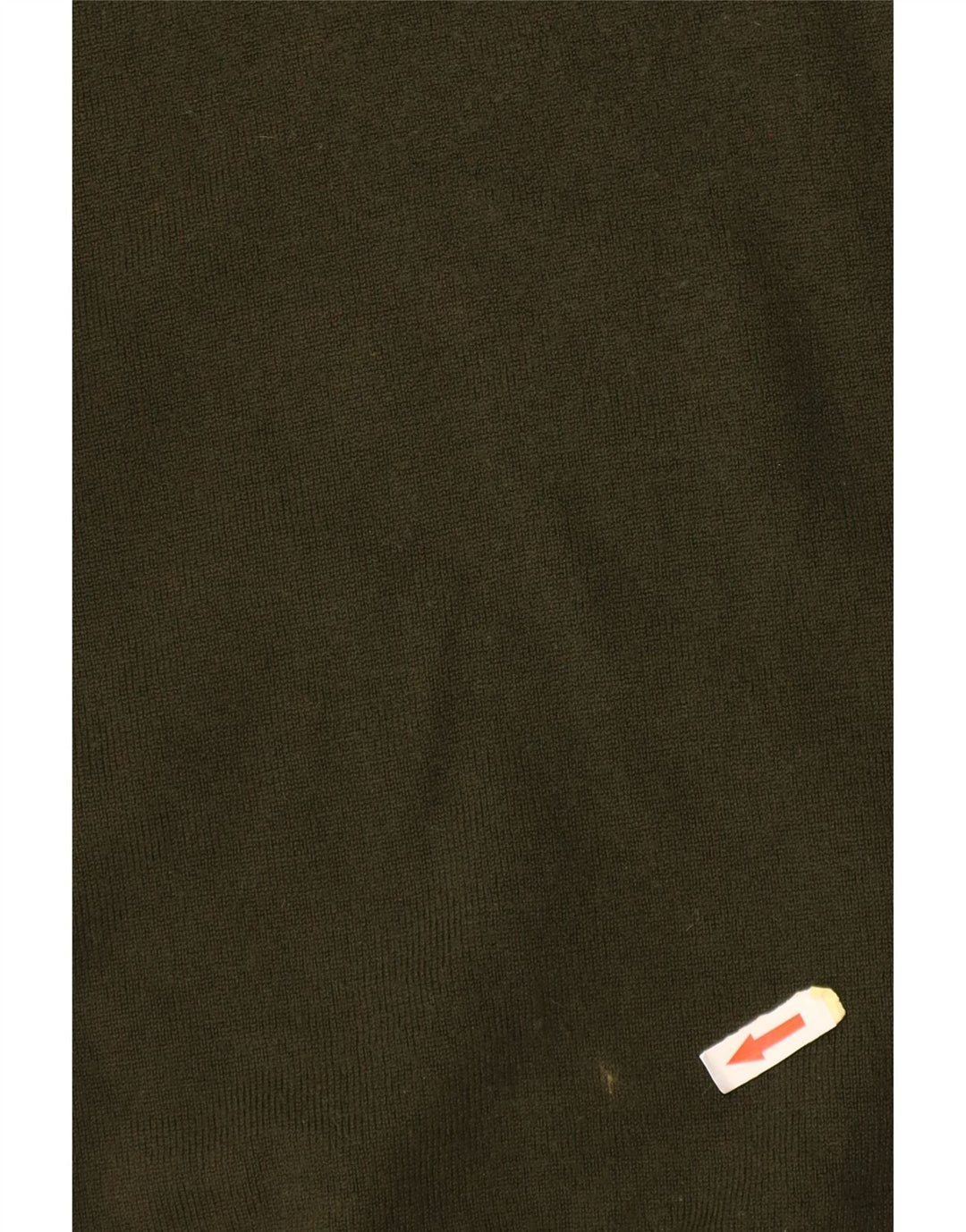 Stefanel Maglione da donna con collo dolcevita UK 14 Large Cachi