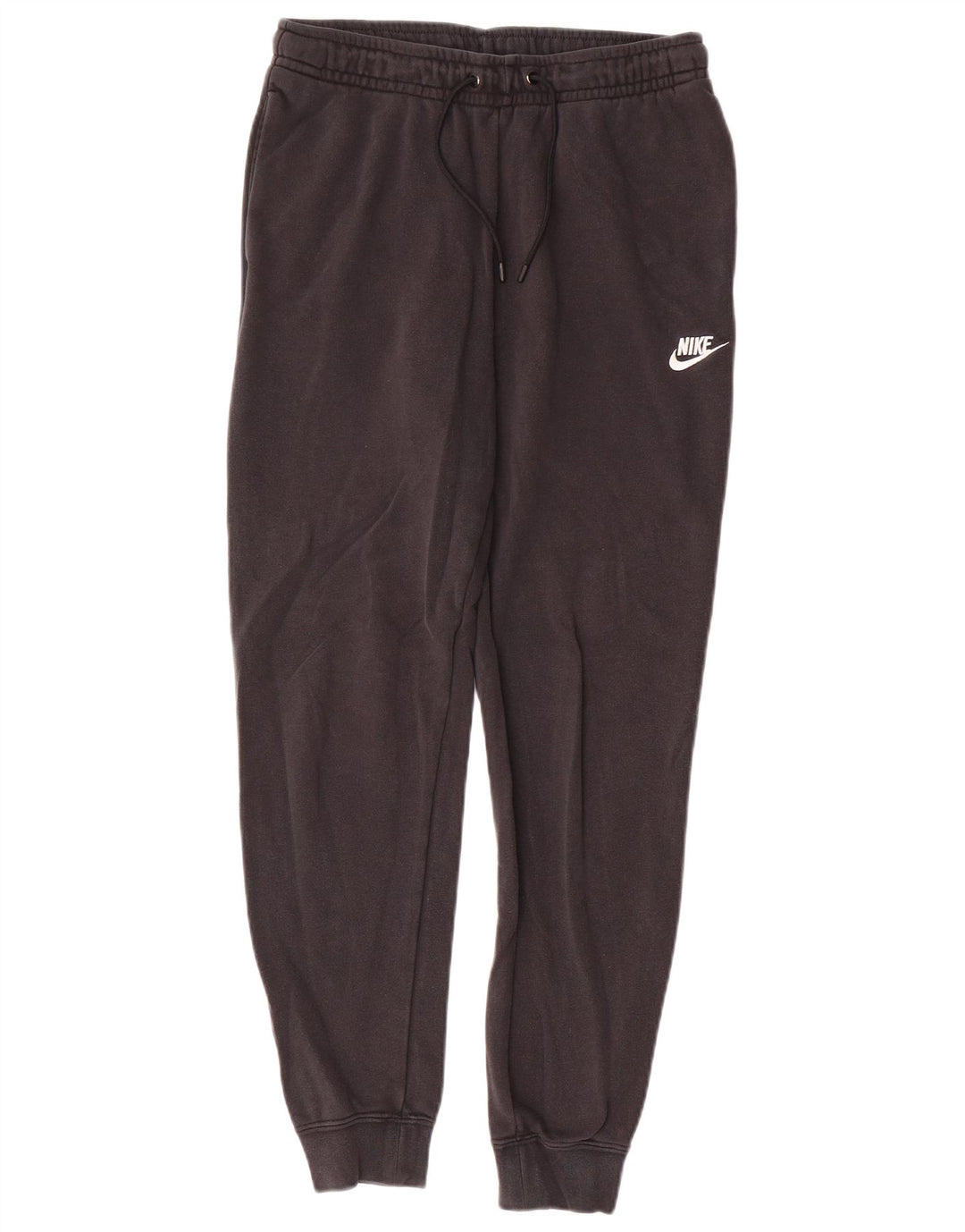 Pantaloni da tuta da uomo Nike Joggers piccoli in cotone nero