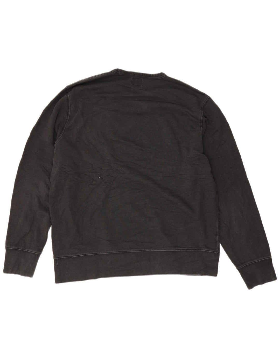 Felpa grafica da uomo LEVI'S, XL, cotone nero
